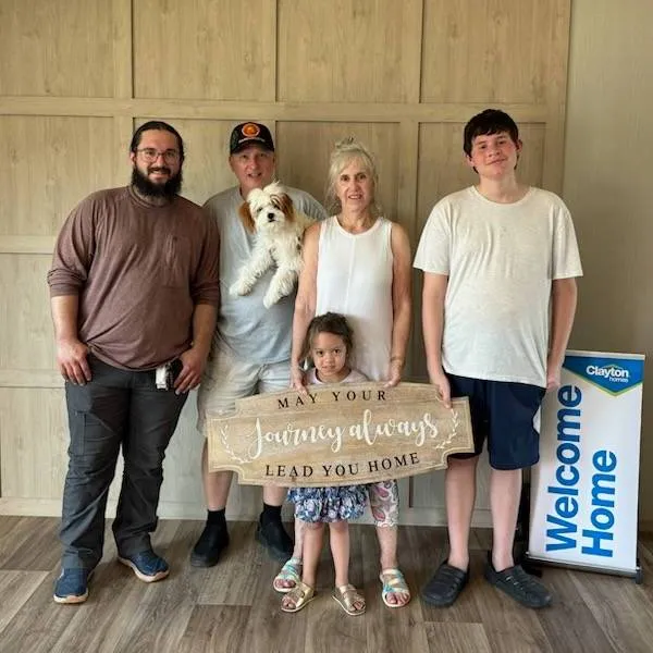 Diane D. welcome home image