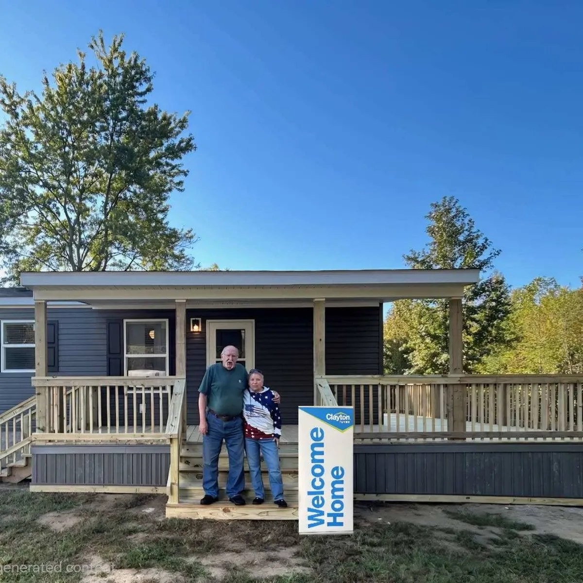 TERRI F. welcome home image