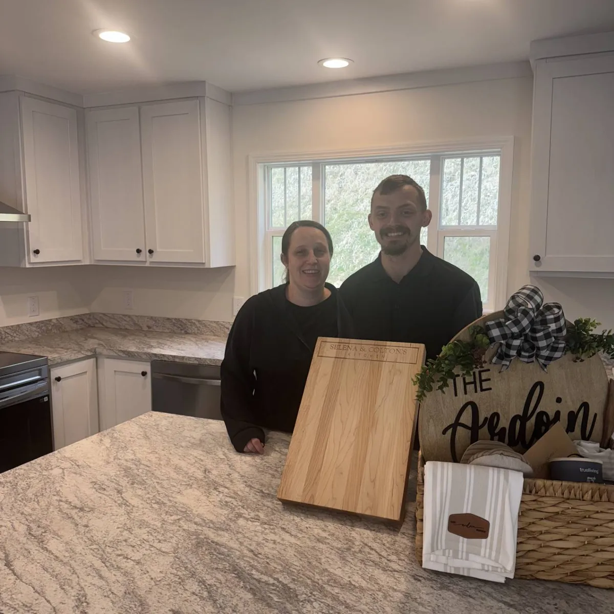 SELENA A. welcome home image