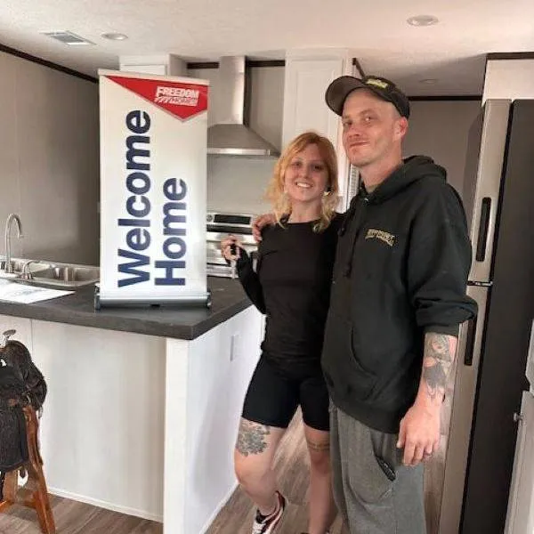 ISABELLA P. welcome home image