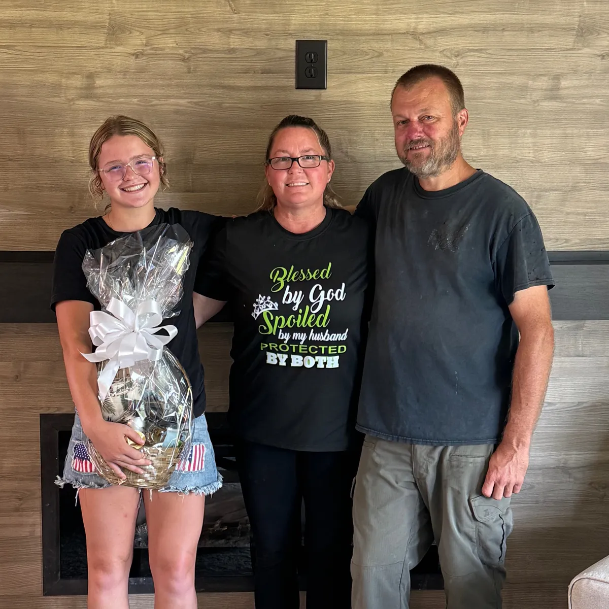 KIMBERLY G. welcome home image