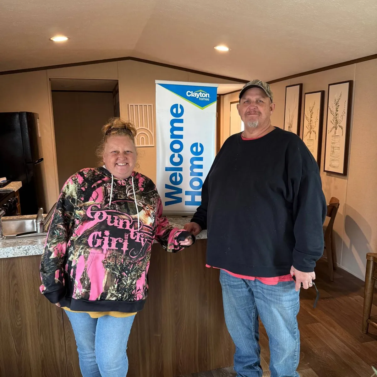 JEAN G. welcome home image