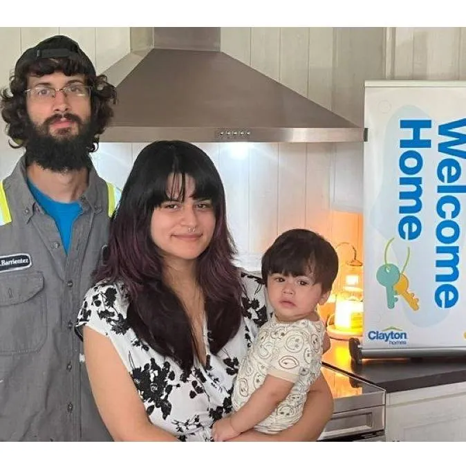 ERIC B. welcome home image