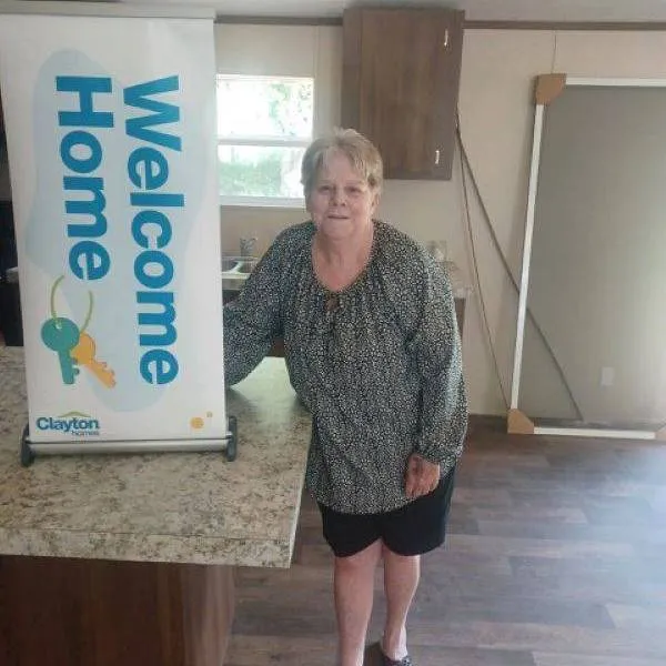 SUSAN L. welcome home image
