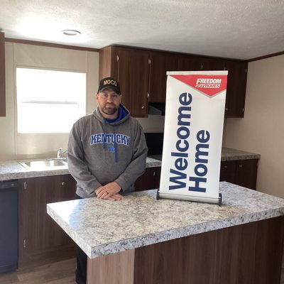 welcome home image