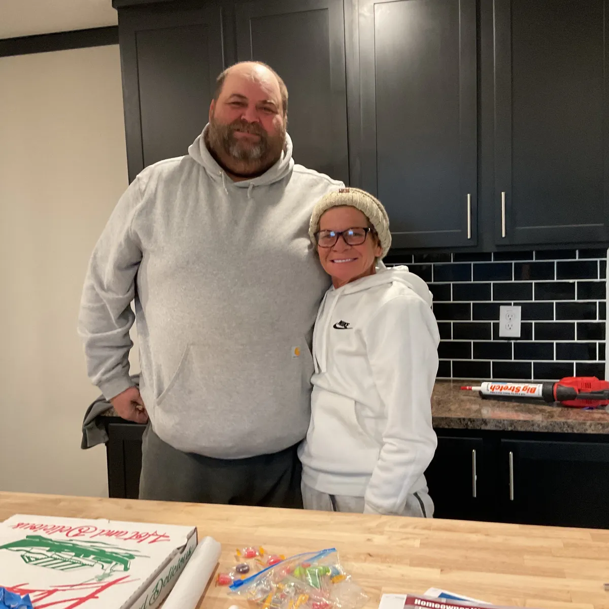 RHONDA D. welcome home image