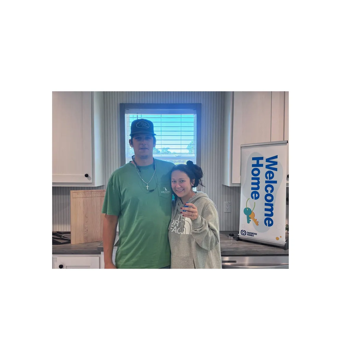 PRESTON W. welcome home image