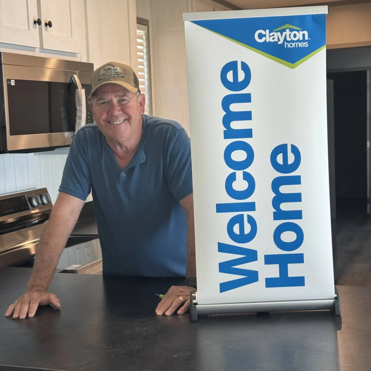 CIRCLE R P. welcome home image