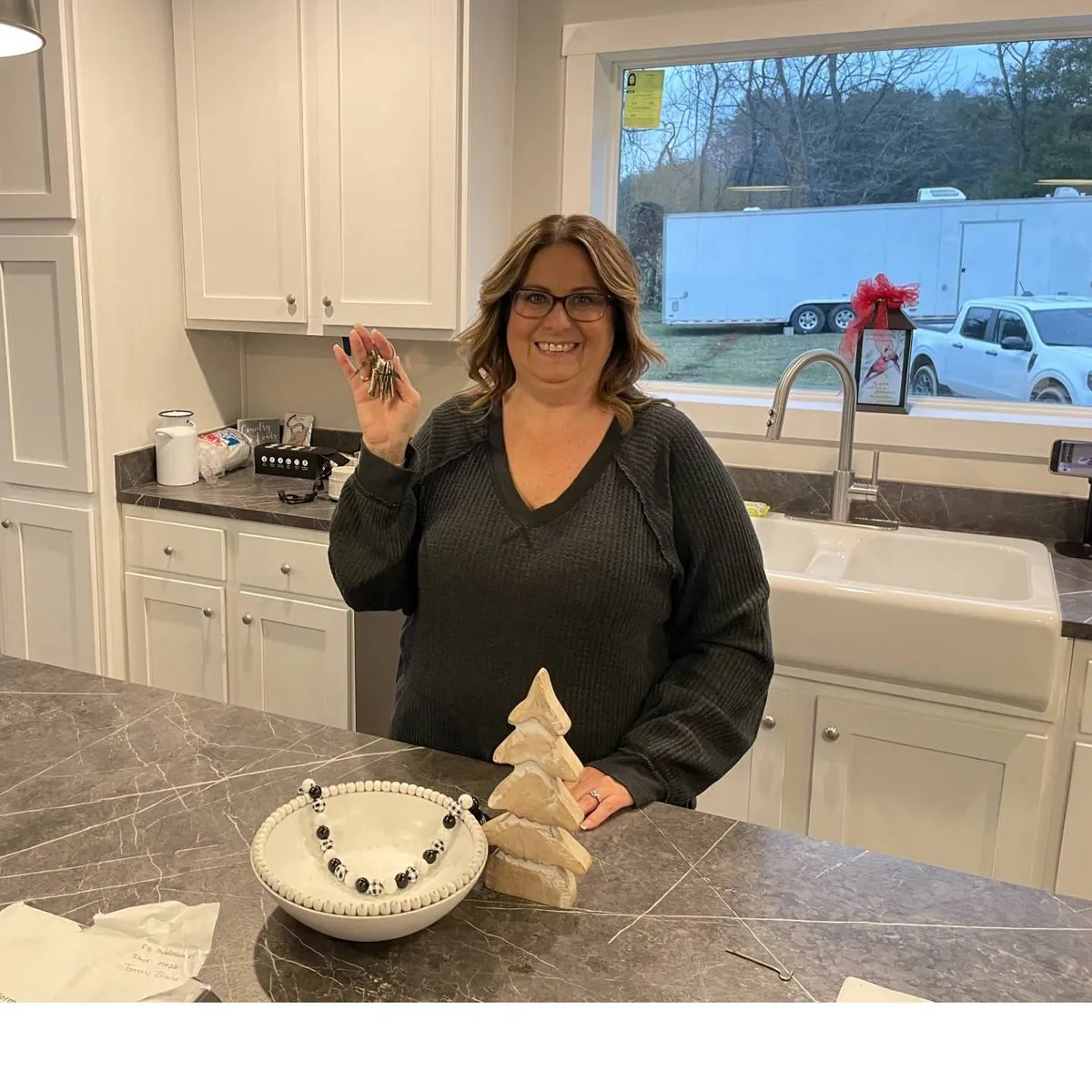 TOMMY B. welcome home image