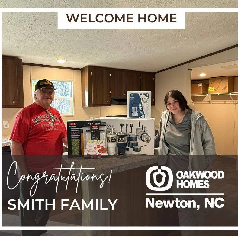 LEEANN S. welcome home image