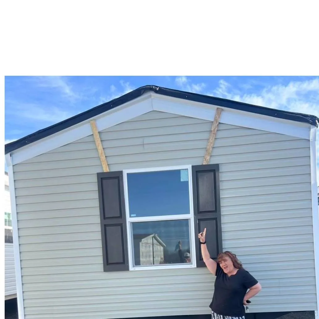 APRIL C. welcome home image