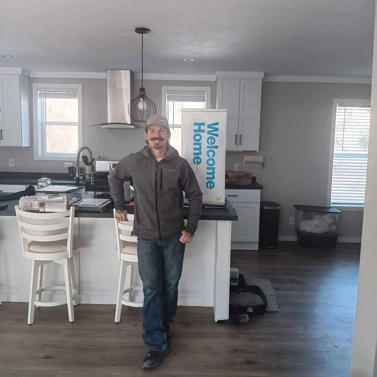 CAMDEN M. welcome home image