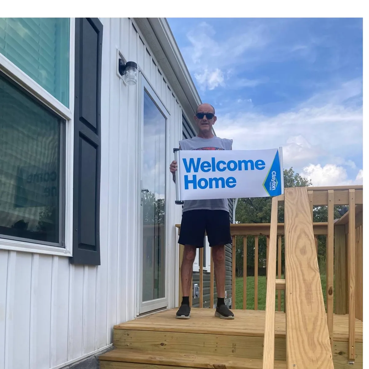 CYNTHIA C. welcome home image