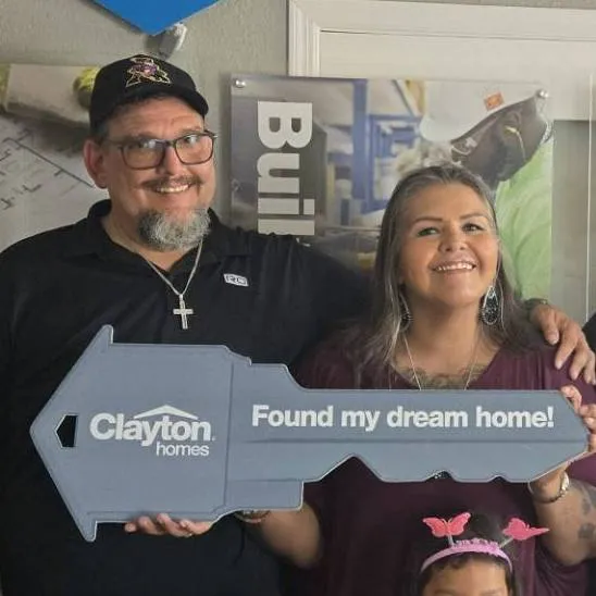 MEGAN P. welcome home image