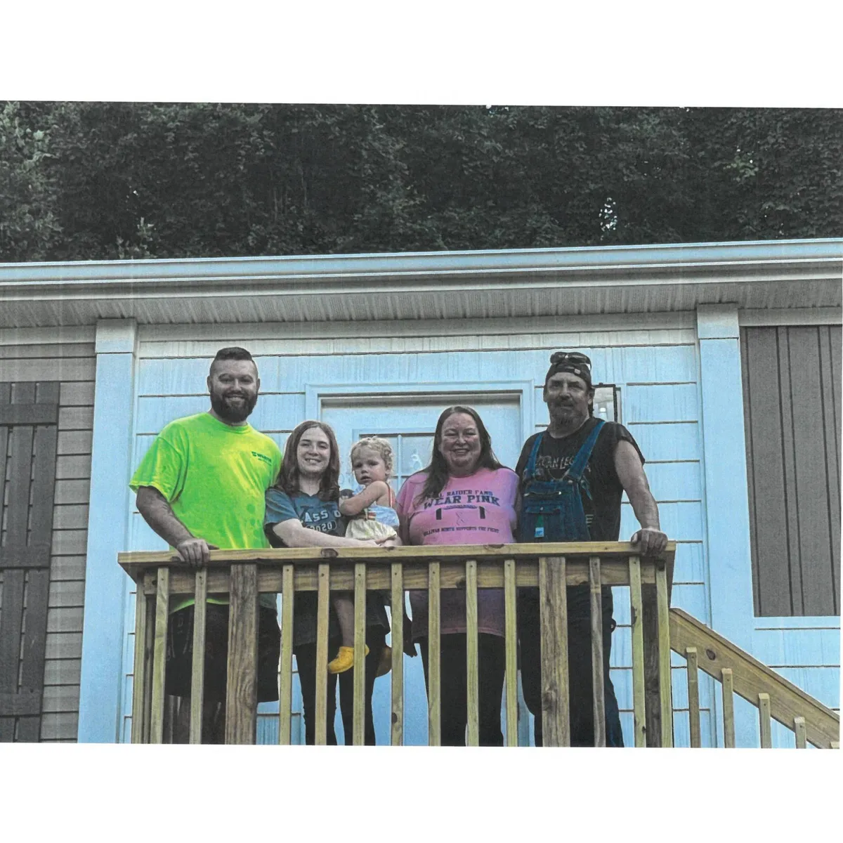 DYLAN C. welcome home image