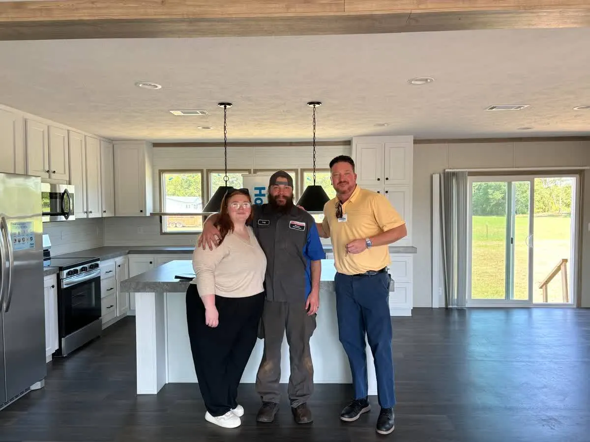 CODY K. welcome home image