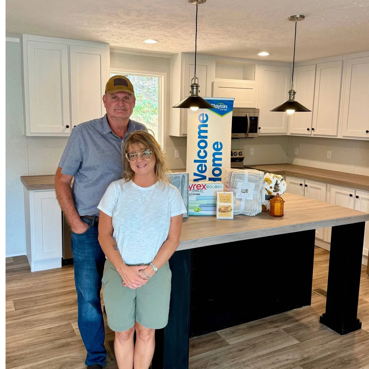 ANTHONY S. welcome home image