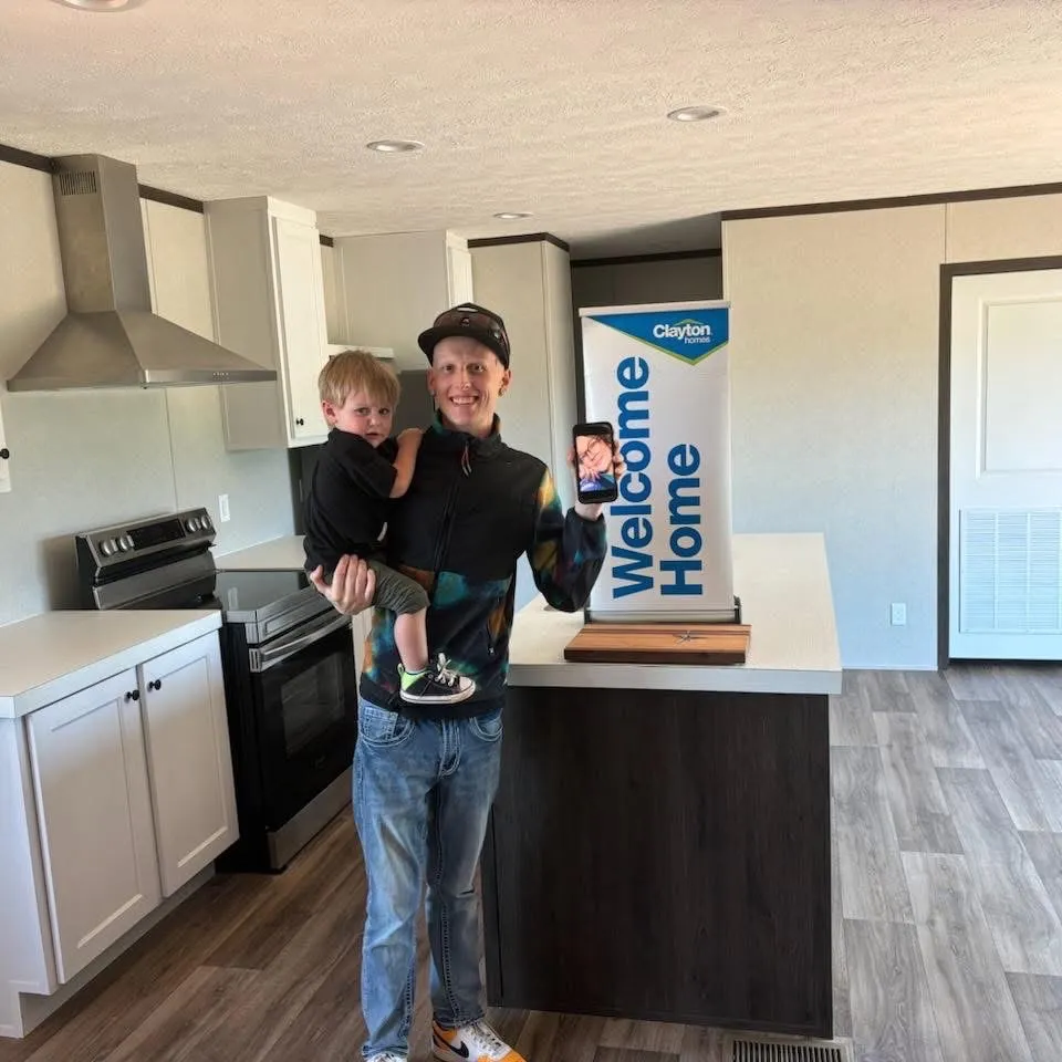 BRITTANY H. welcome home image