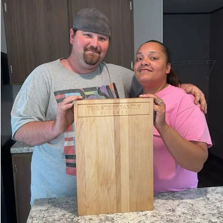 ETHAN S. welcome home image