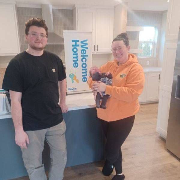 welcome home image
