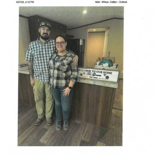 David G. welcome home image