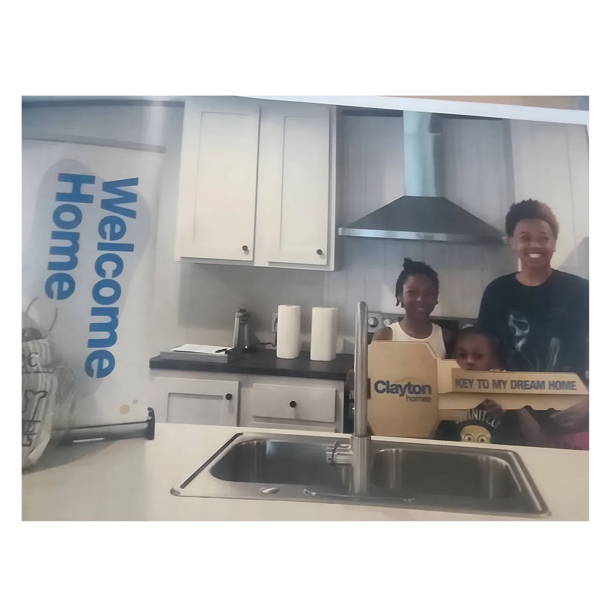 MARILYN G. welcome home image
