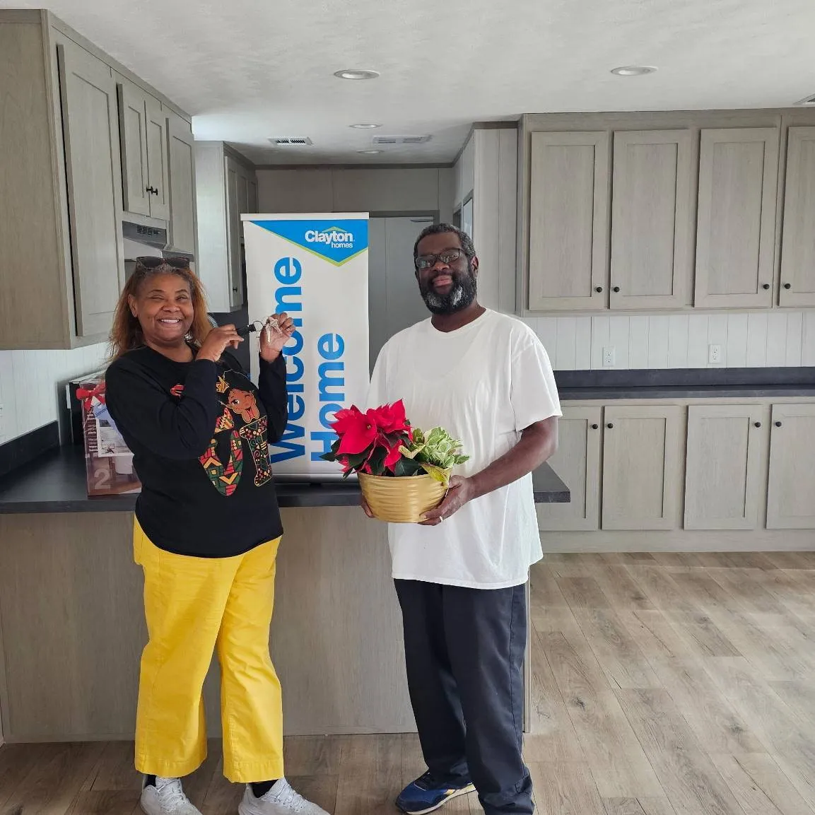 TIFFANY W. welcome home image