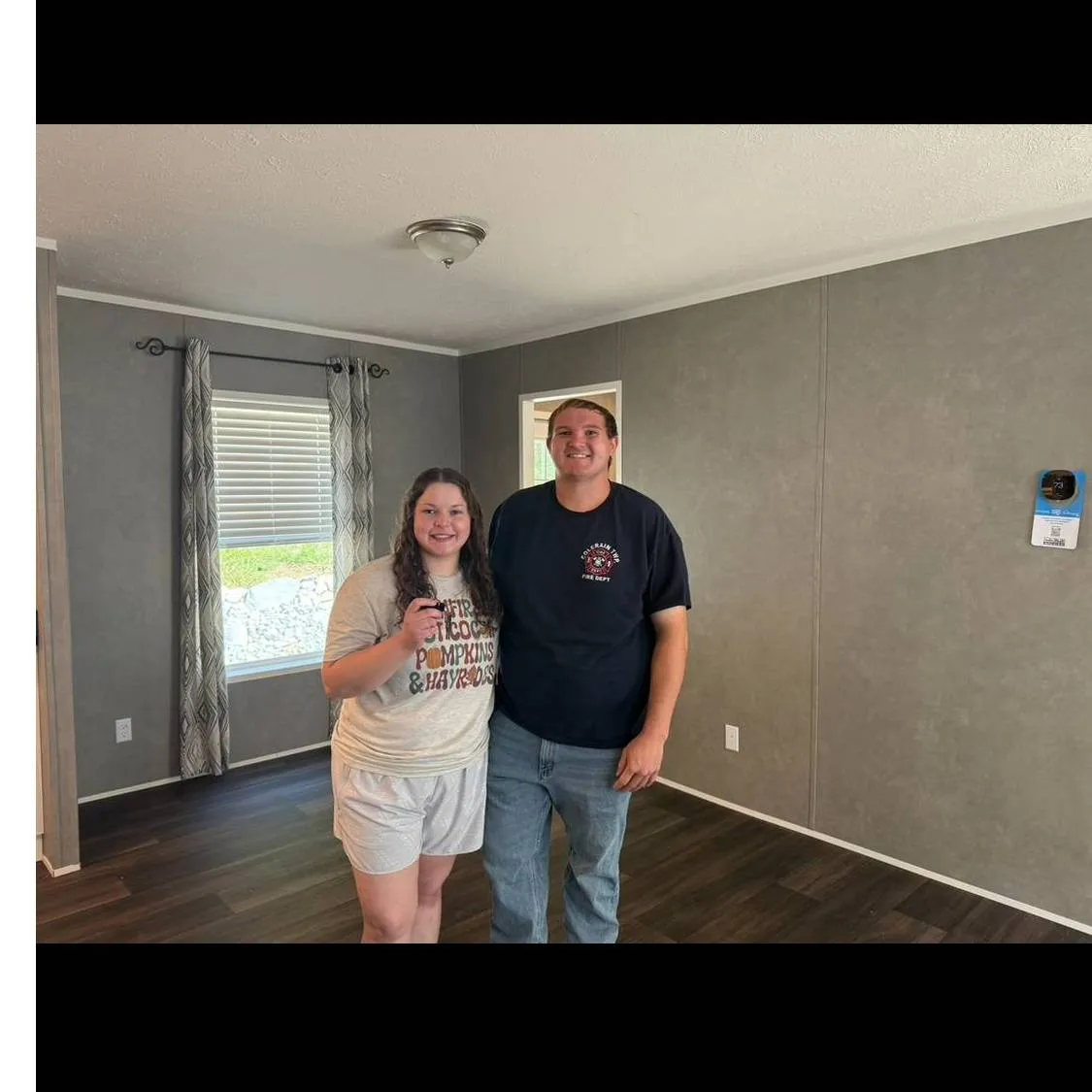 DILAN C. welcome home image