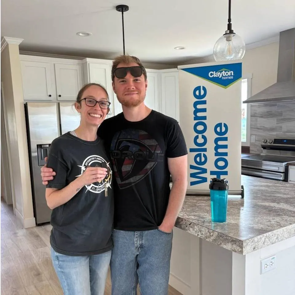 Jonas F. welcome home image