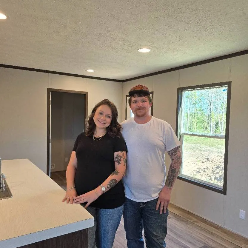 PRESTON P. welcome home image