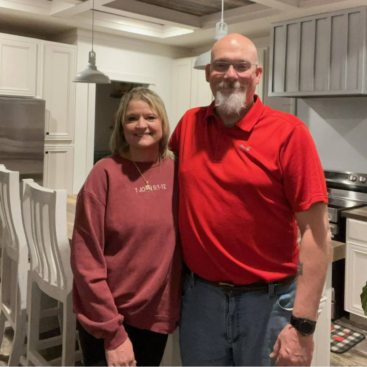 HARRY WILLIAM C. welcome home image