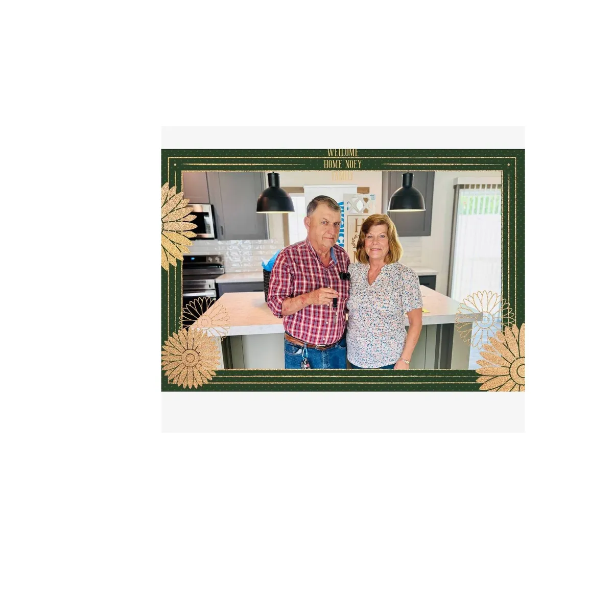 Stacey N. welcome home image
