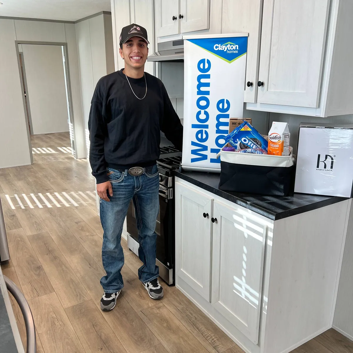 Paul Gerardo C. welcome home image