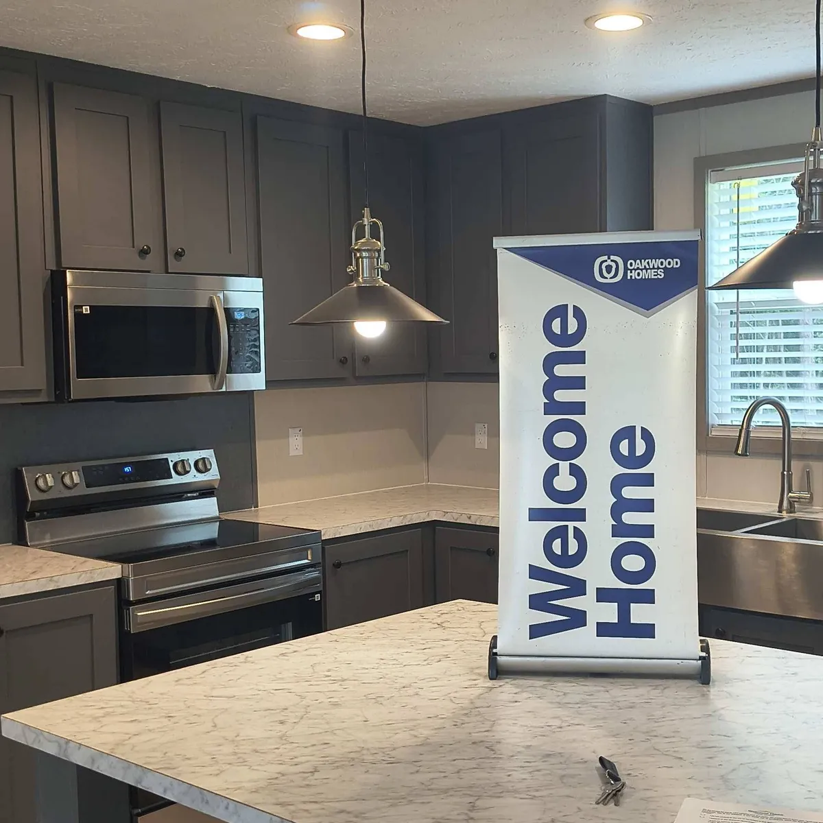 CHELSEA J. welcome home image