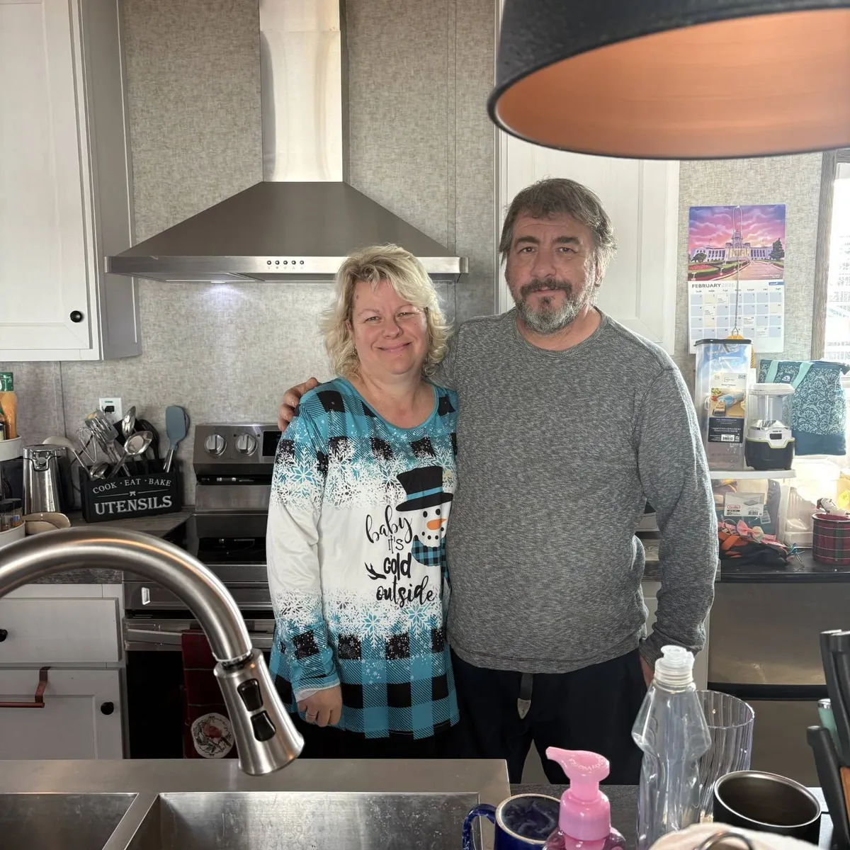 JOLIE B. welcome home image