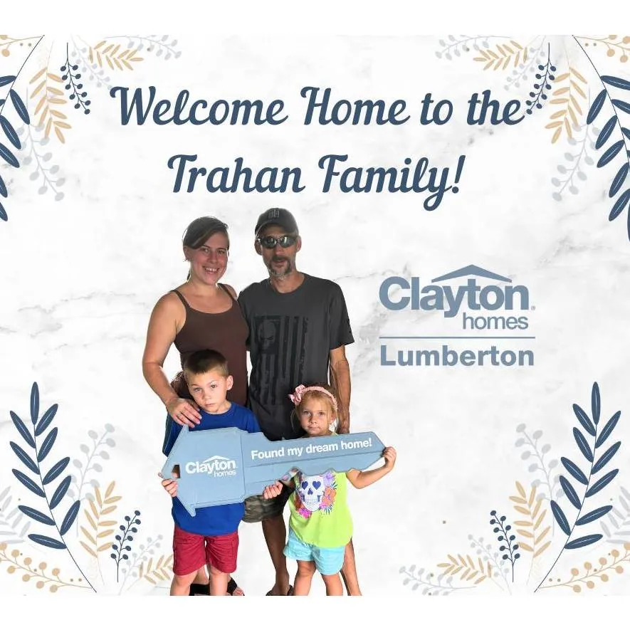 TIMOTHY T. welcome home image