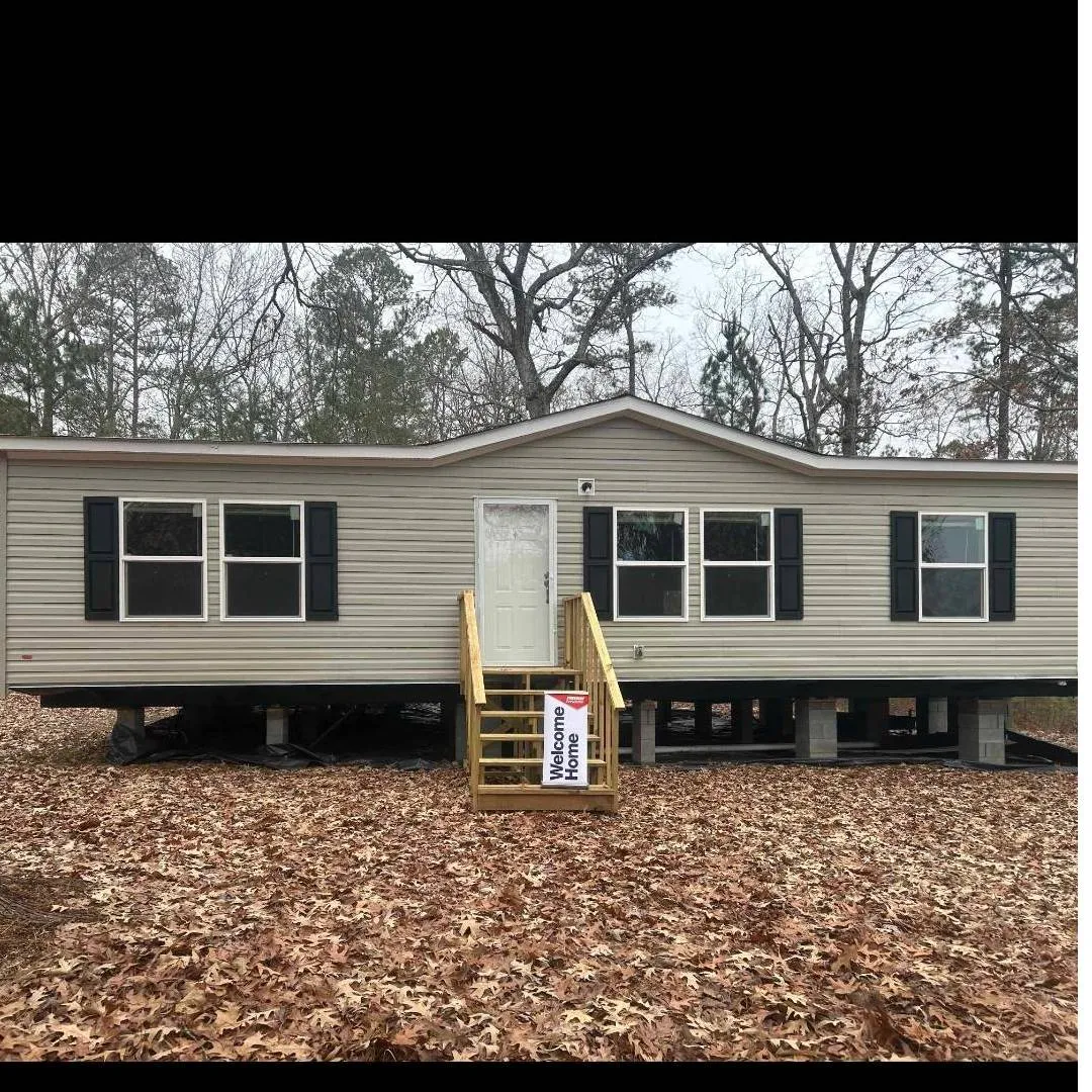 JAMES V. welcome home image