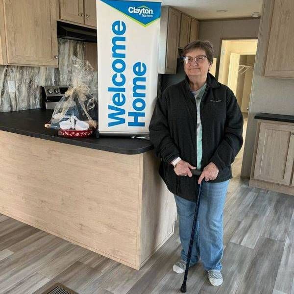 CATHY J. L. welcome home image