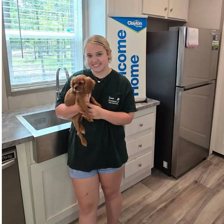 JENNA MORGAN C. welcome home image