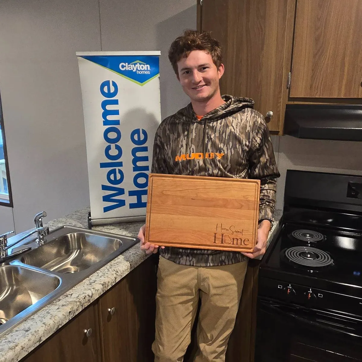 POTEETVILLE I. welcome home image