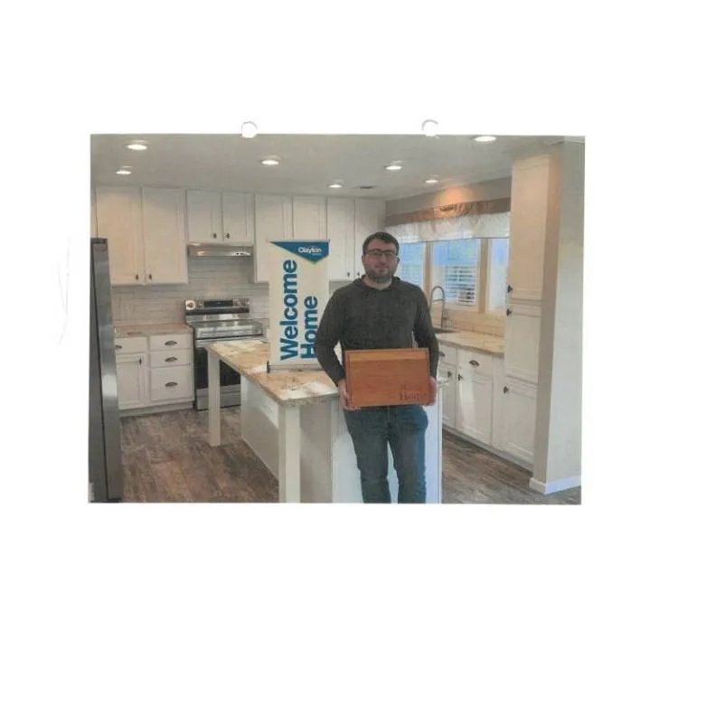 DAVID ELEXANDER S. welcome home image