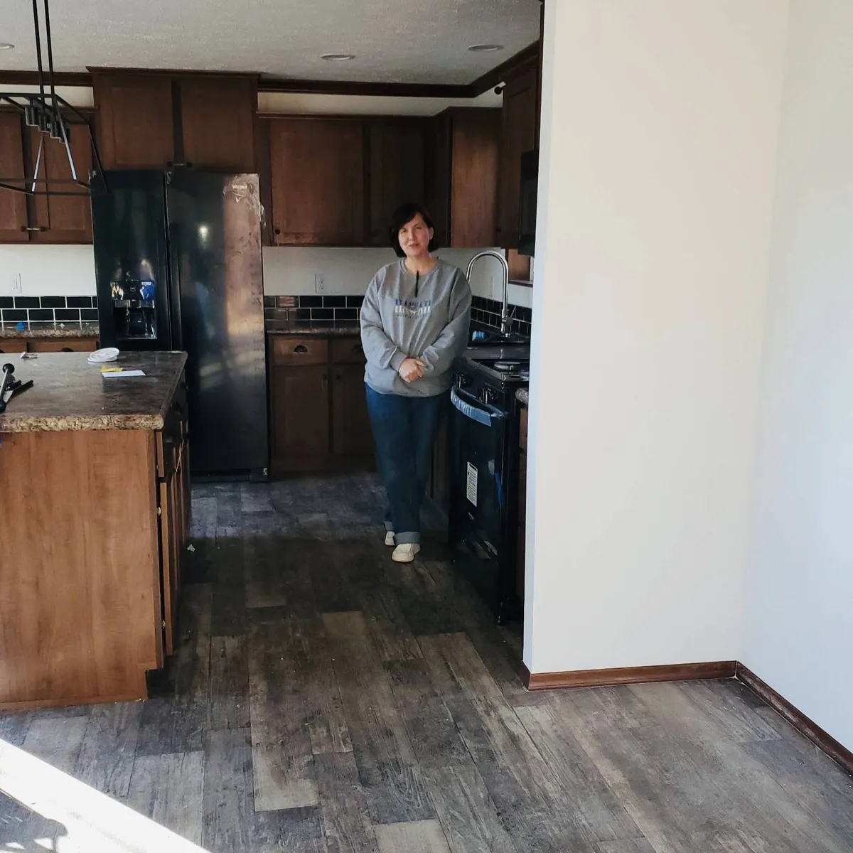 TAMMY M. welcome home image