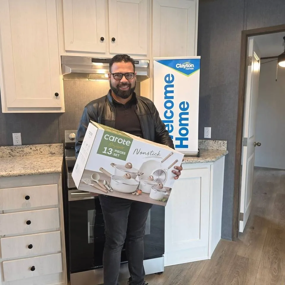 NOE B. welcome home image