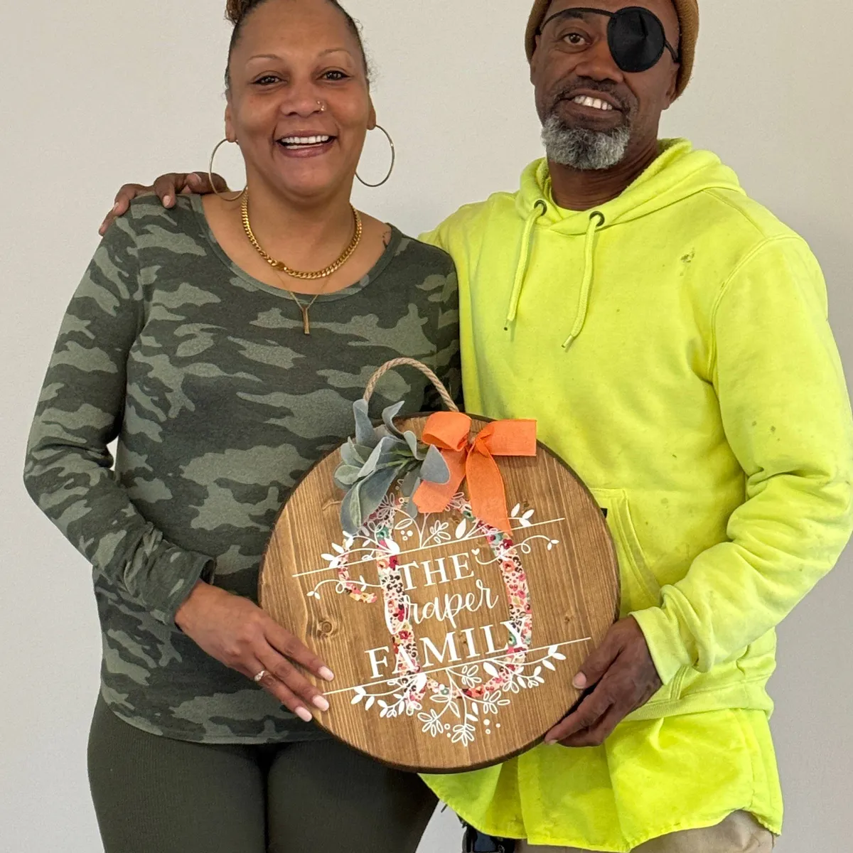 Chippella D. welcome home image