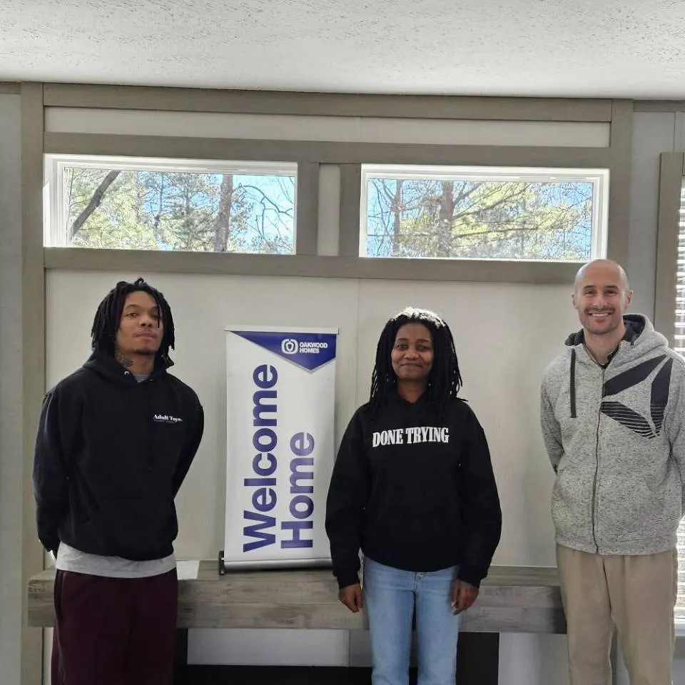 KAREN L. welcome home image