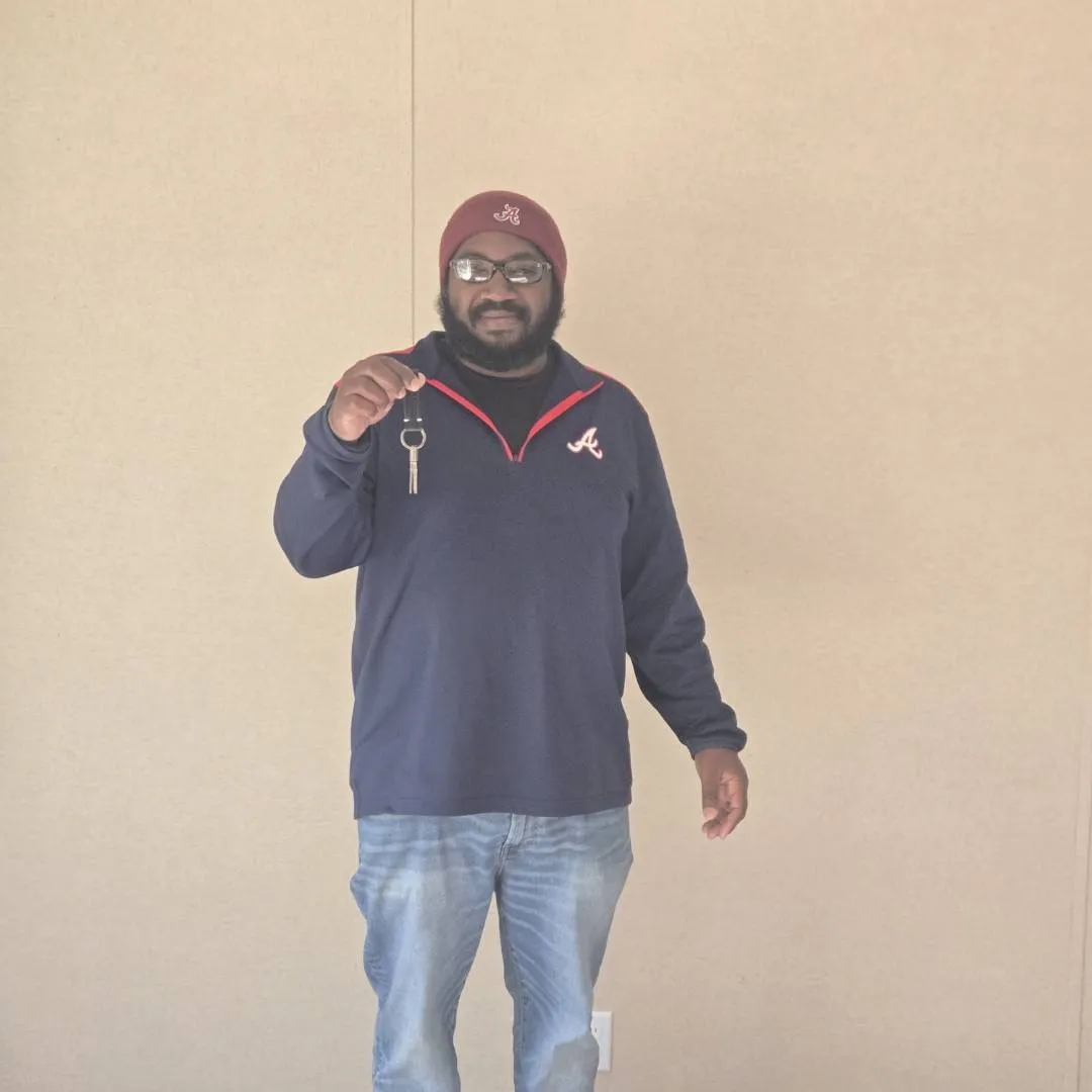 Bruce T. welcome home image