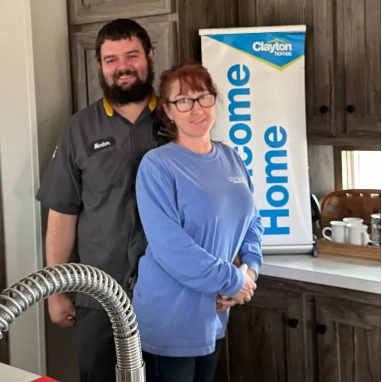 TRISTIN M. welcome home image