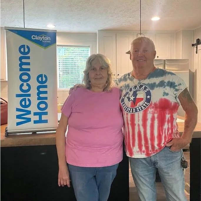 Janet S. welcome home image