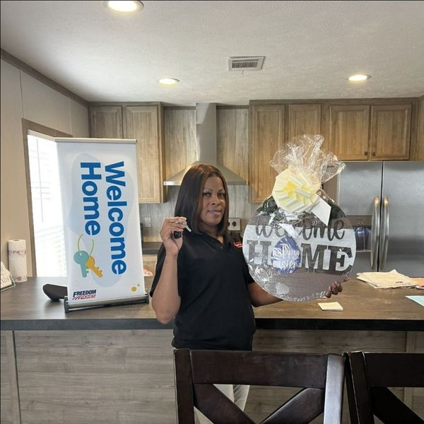 welcome home image