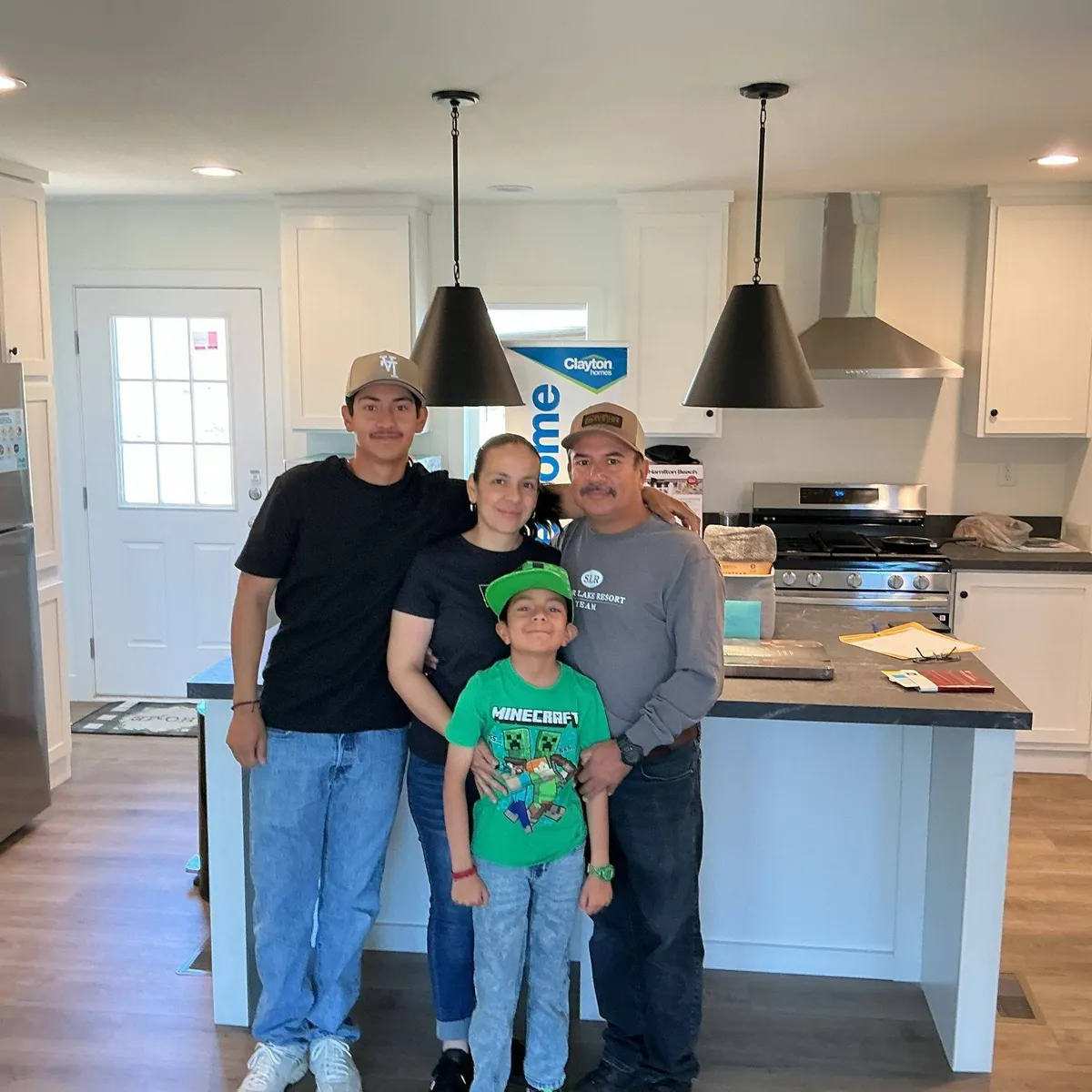 Pedro S. welcome home image
